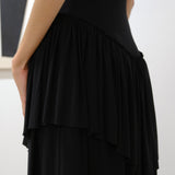 Ashlyn Teriot Jersey Dress