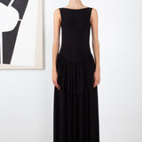 Ashlyn Teriot Jersey Dress