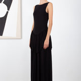 Ashlyn Teriot Jersey Dress