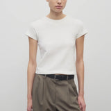 The Row Off White Tori Top