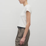 The Row Off White Tori Top
