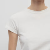The Row Off White Tori Top