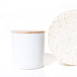 AMEN Candles Chakra 05: Throat: Eucalyptus Candle