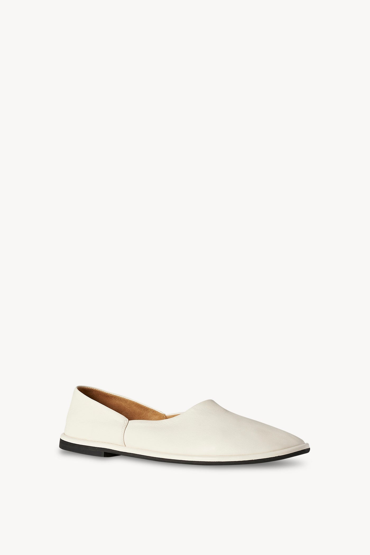 the-row-canal-leather-slip-on-milk-amarees