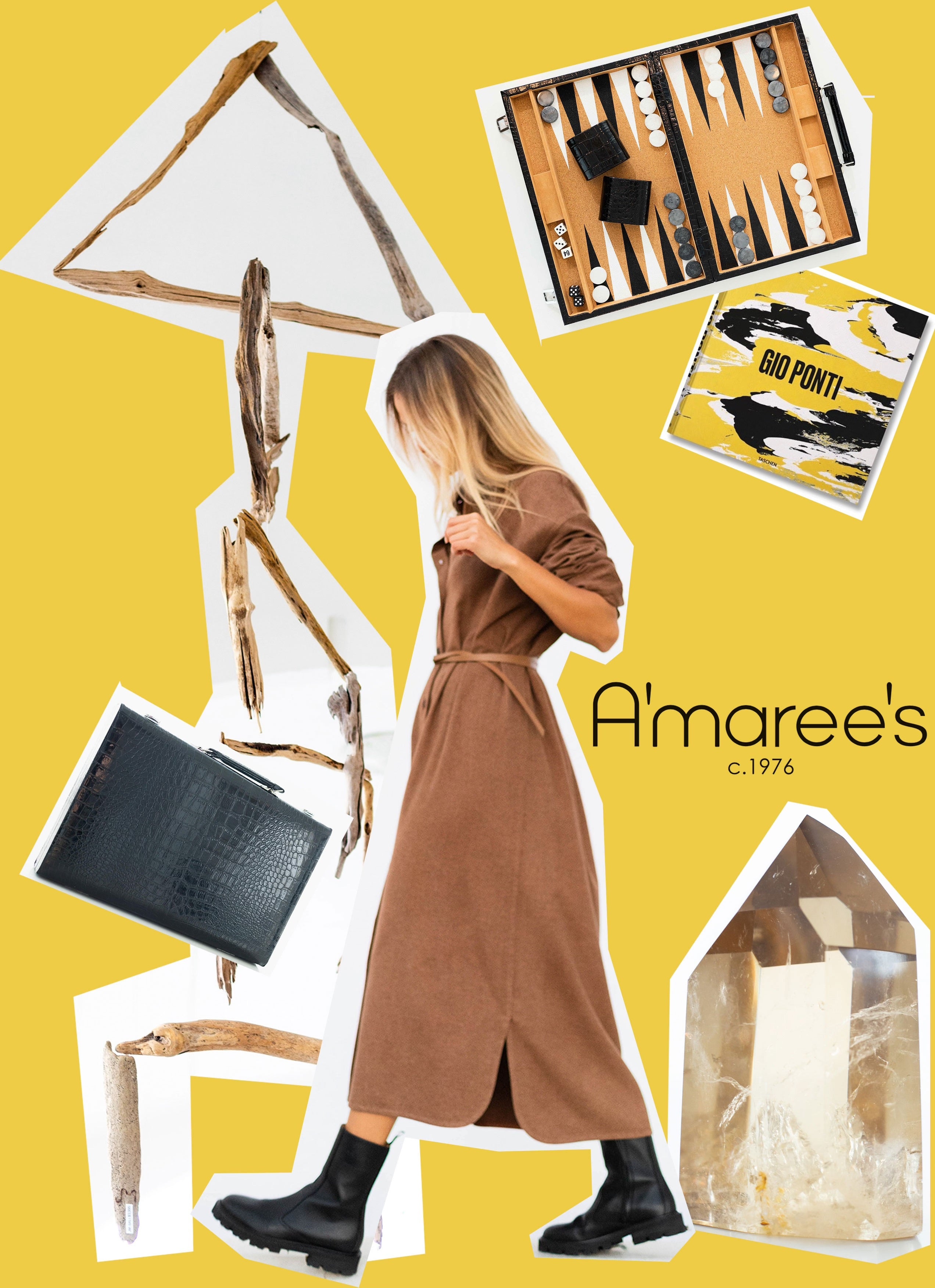 Gifts for The Artist, The Yogi & The Designer