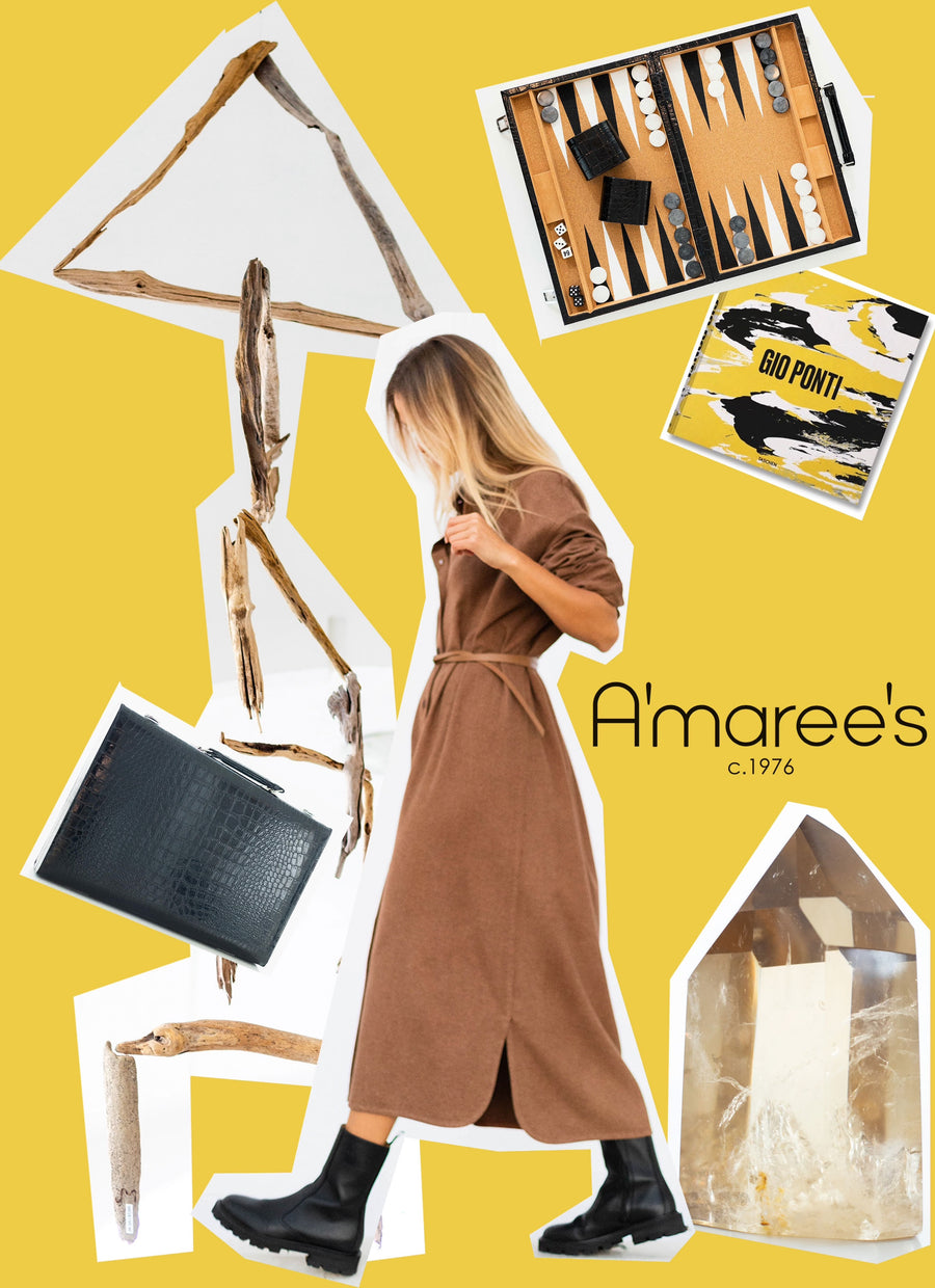 Gifts for The Artist, The Yogi & The Designer