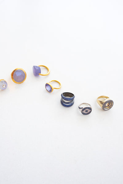 Stack Your Rings Like Dawn