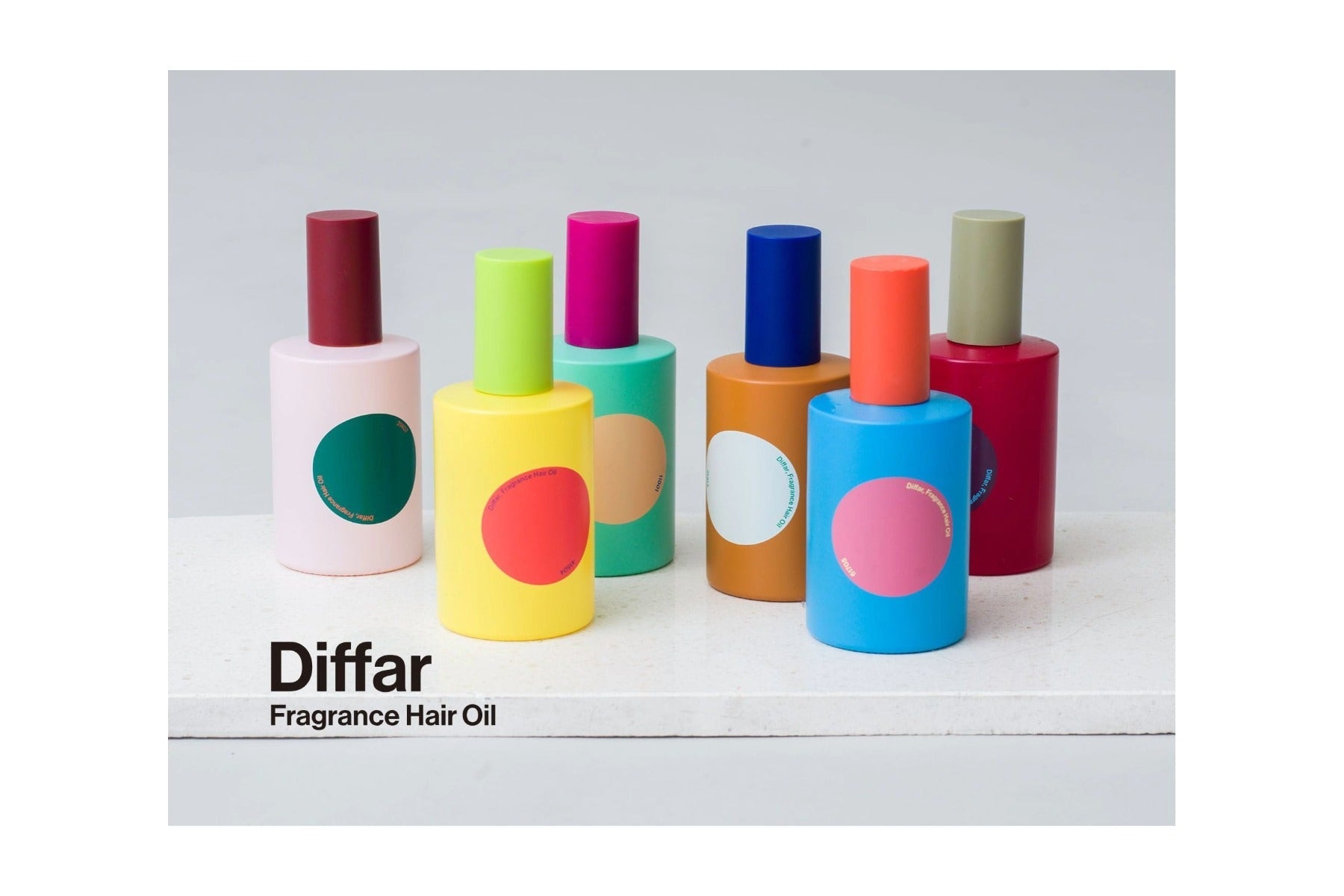 Diffar Fragrance Oil