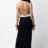 Azzedine Alaia Minuit Pencil Skirt