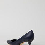 Kietta Gala Pump in Navy