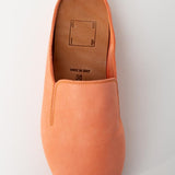 Slip On in Coral