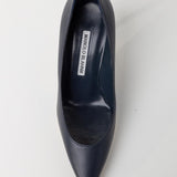 Kietta Gala Pump in Navy