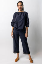 Mary Ellen Mark Blouse