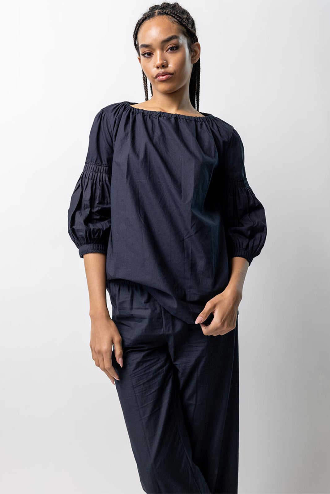 Mary Ellen Mark Blouse