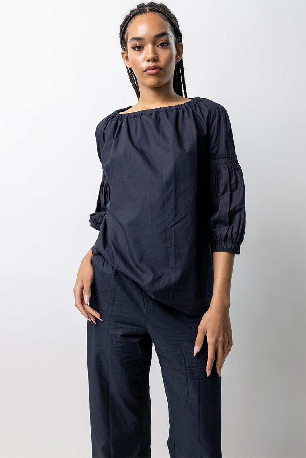 Mary Ellen Mark Blouse