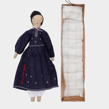 Nargis Indigo - Doll Silaiwali