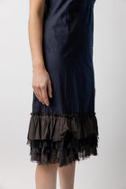 Slip with Ruffles