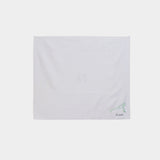 Plank Embroidered Napkin