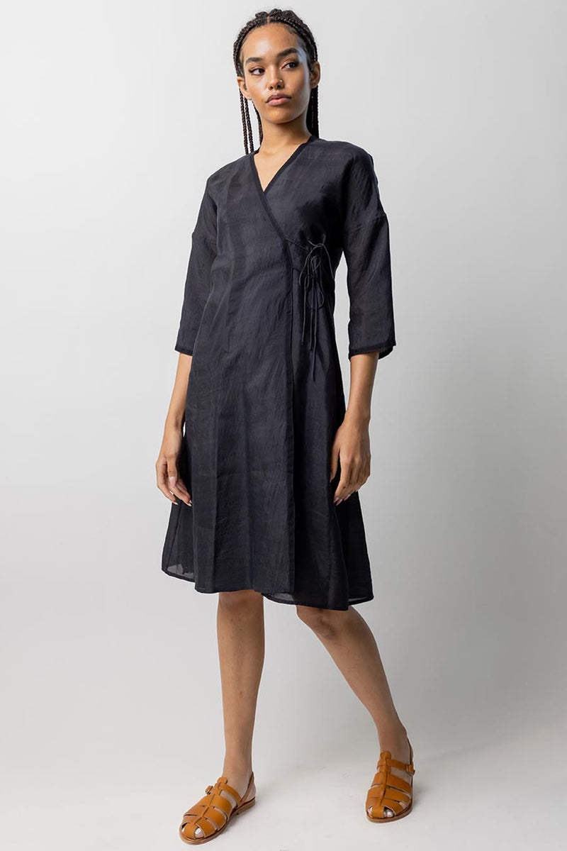 Wrap Dress