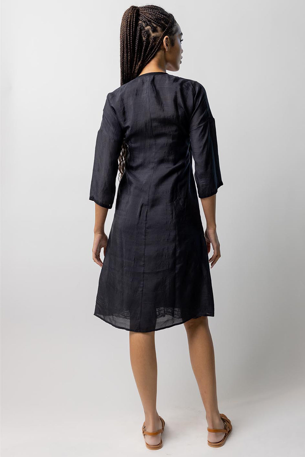 Wrap Dress