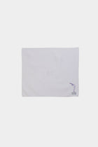 Upward Salute Embroidered Napkin