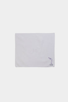 Upward Salute Embroidered Napkin