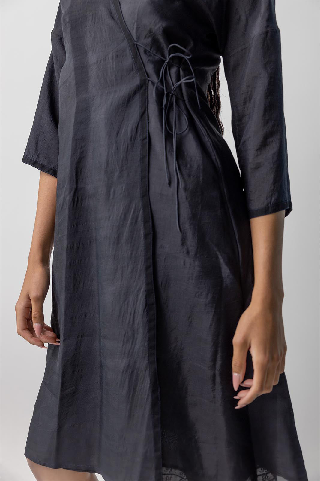 Dosa | Wrap Dress | A'maree's | A'MAREE'S
