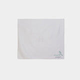 Cobra Embroidered Napkin