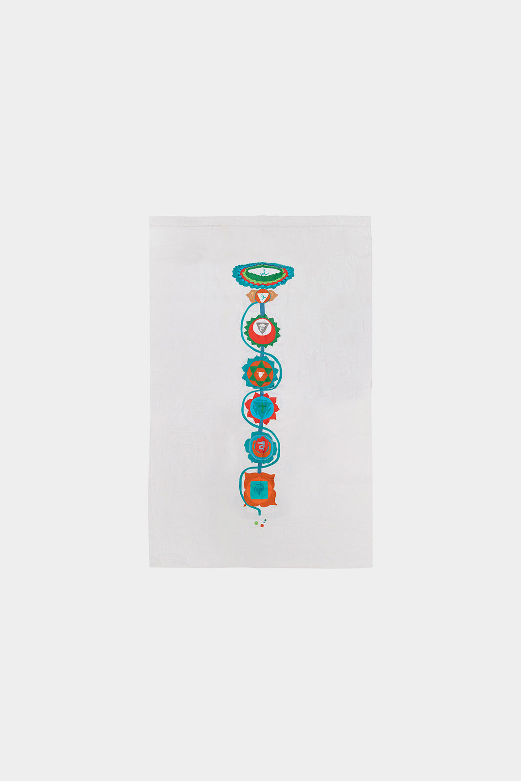 Chakra Tablecloth