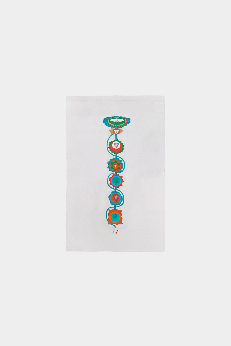 Chakra Tablecloth