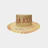 La Jolla Toquilla Hat
