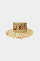 La Jolla Toquilla Hat