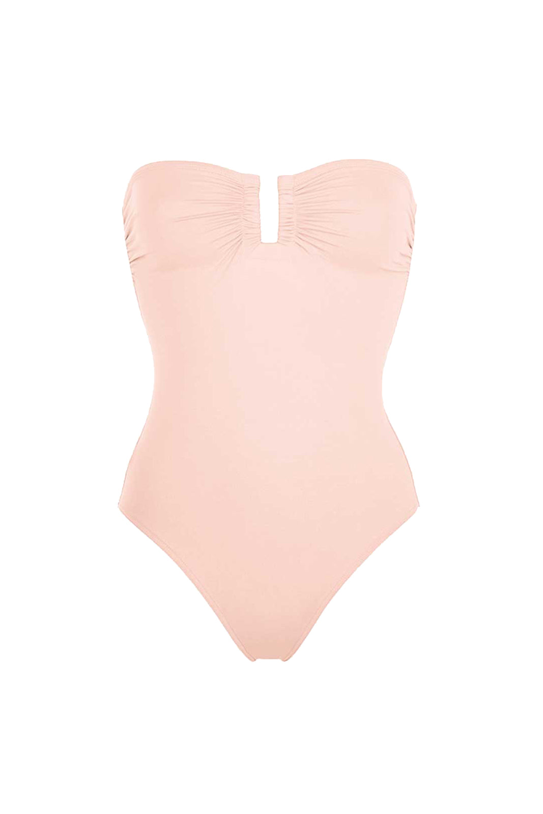 Cassiopée One Piece Bustier Swimsuit