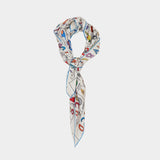 Tourist Scarf America