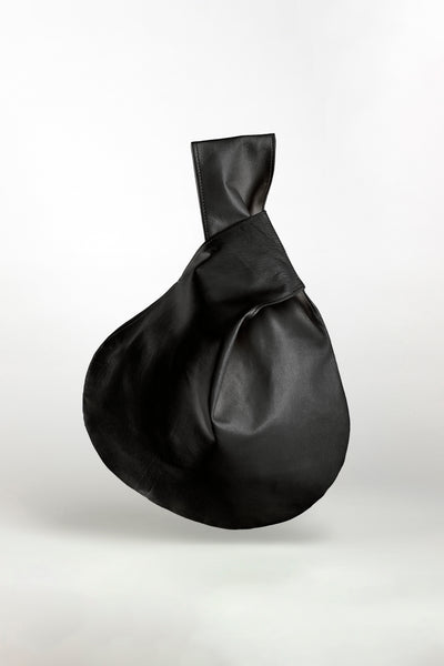 Burano Cocktail Bag in Black