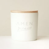 AMEN Candles Picasso Naranja Canela Scented Candle