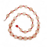 Ileana Makri Antique Raw Crystal Necklace