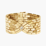 Ileana-Makri-18K-Yellow-Gold-Diamond-Cascade-Bracelet-Amarees