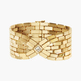 Ileana-Makri-18K-Yellow-Gold-Diamond-Cascade-Bracelet-Amarees