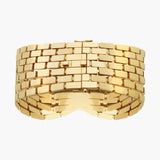 Ileana-Makri-18K-Yellow-Gold-Diamond-Cascade-Bracelet-Amarees