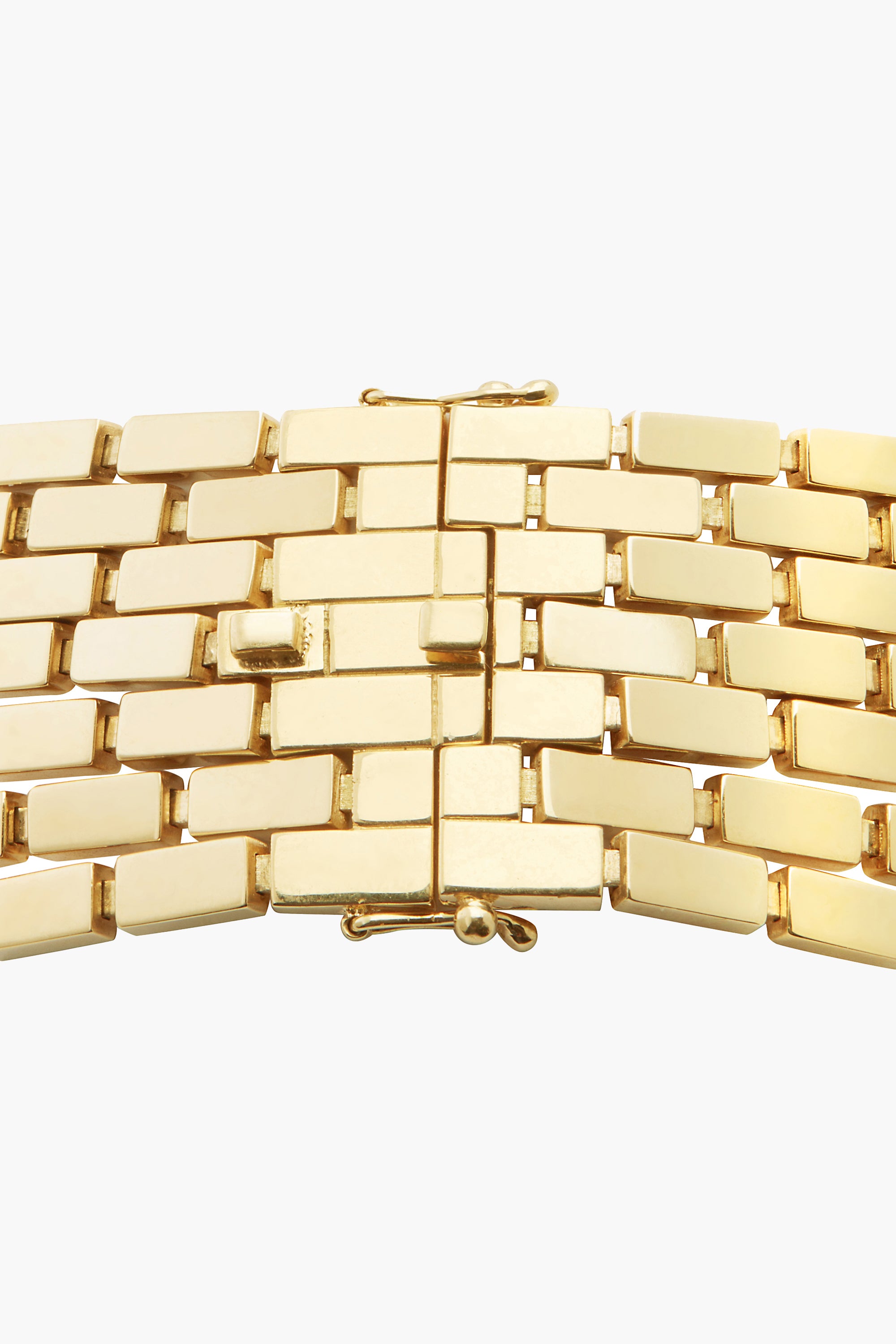 Ileana-Makri-18K-Yellow-Gold-Diamond-Cascade-Bracelet-Amarees