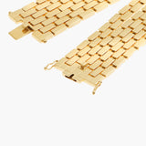 Ileana-Makri-18K-Yellow-Gold-Diamond-Cascade-Bracelet-Amarees