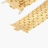 Ileana-Makri-18K-Yellow-Gold-Diamond-Cascade-Bracelet-Amarees