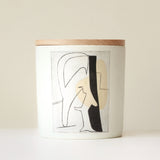 AMEN Candles Picasso Naranja Canela Scented Candle