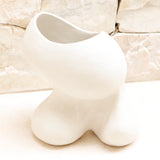 AMEN Candles Hikari Light Sculpture Sand Bisque