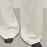 The Row Square Ballet Flat