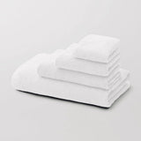Raw Linen Japanese Face Towel