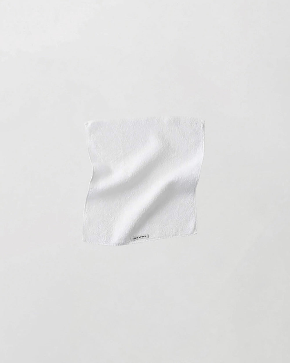 Raw Linen Mini Towel