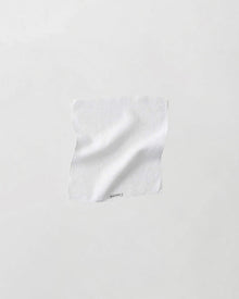 Raw Linen Mini Towel