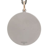 Ileana Makri Titanium Diamond Dawn Pendant